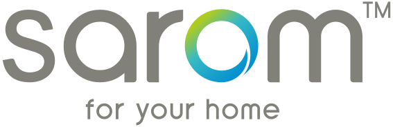 SaromLogoBlack